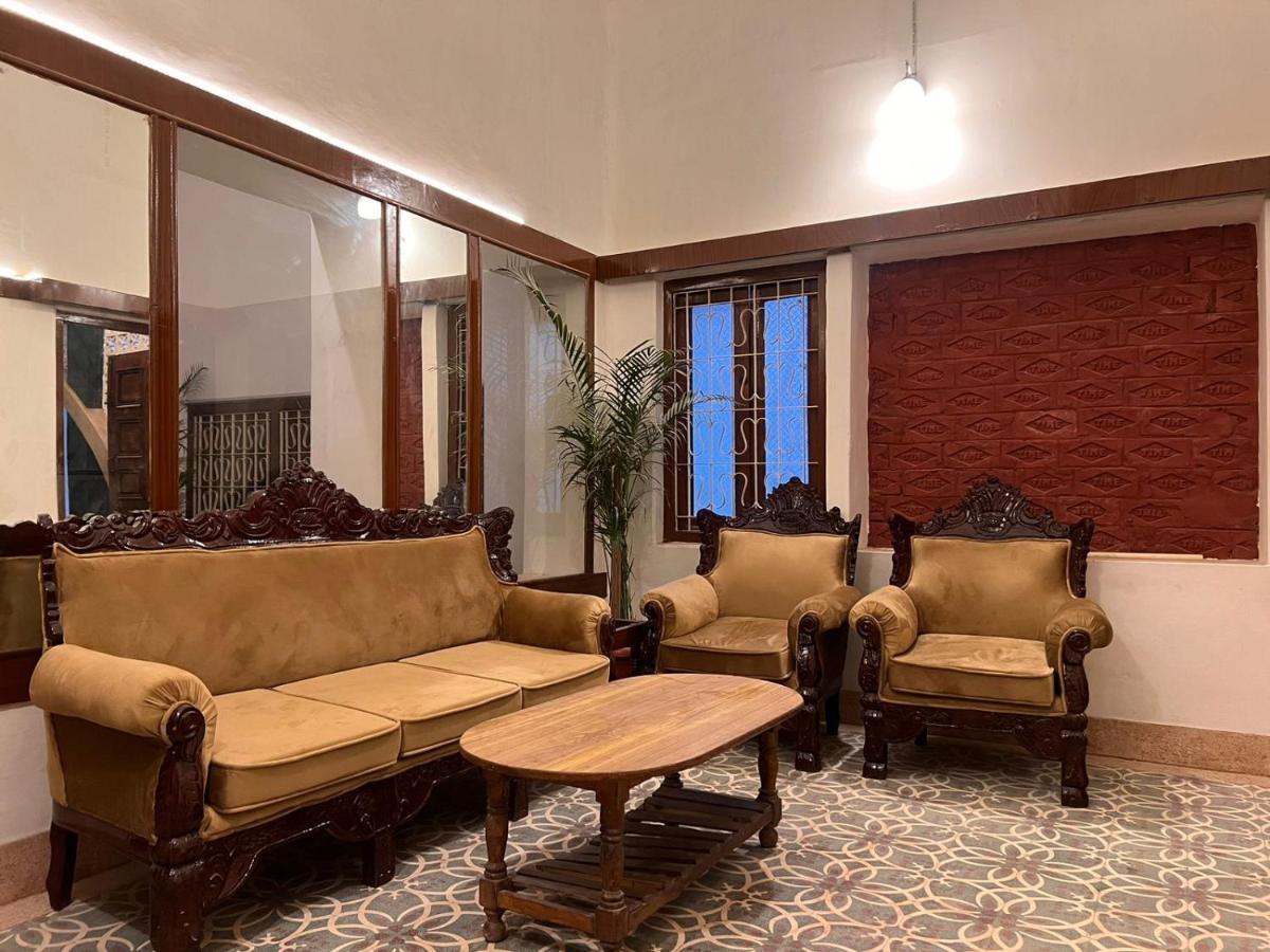 Aavaa Shanti Niwas Варанаси Экстерьер фото